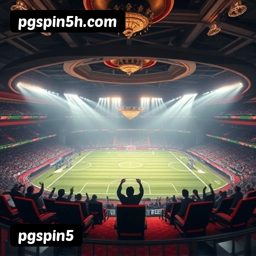 pgspin5 Logo