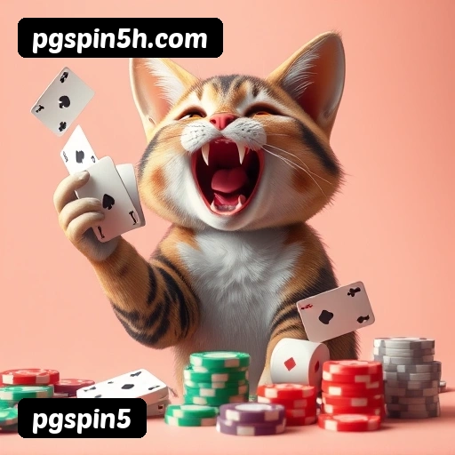 pgspin5 Logo