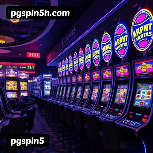 pgspin5 Logo