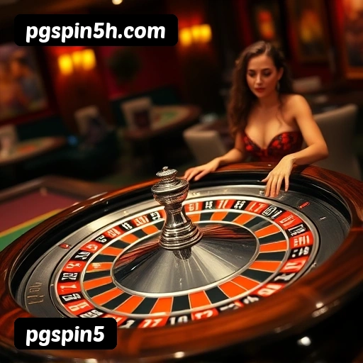 pgspin5 Logo