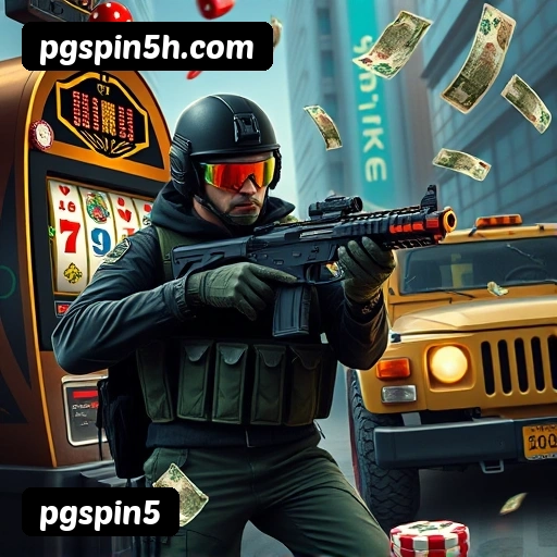 pgspin5 Logo