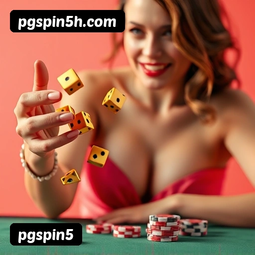 pgspin5 Logo
