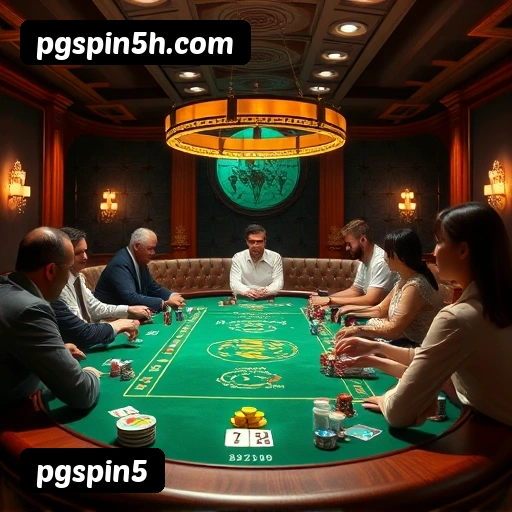 pgspin5 Logo