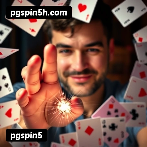 pgspin5 Logo