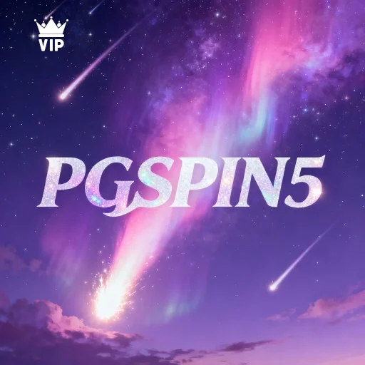 Programa VIP exclusivo da pgspin5