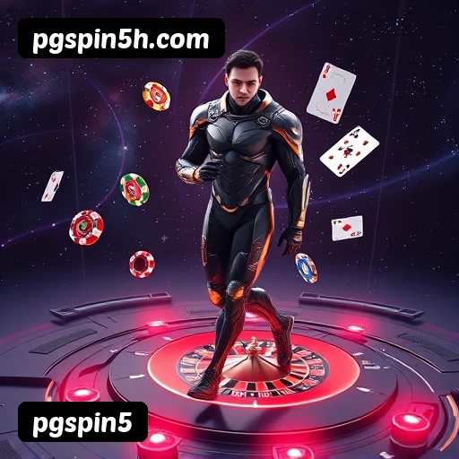 pgspin5 Logo